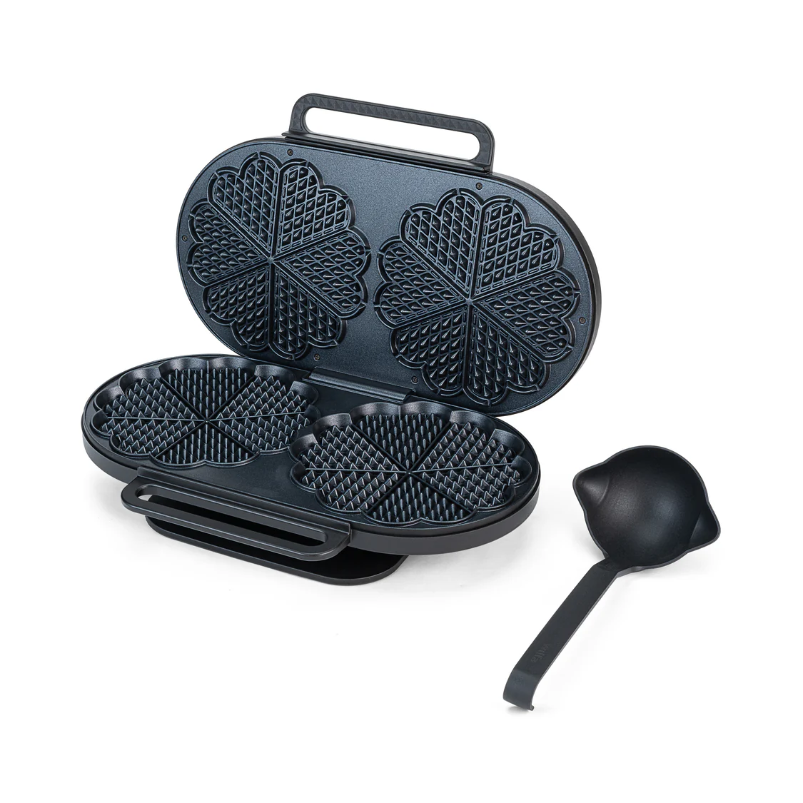 Waffle-Iron_WM6DB-220_Angled_open