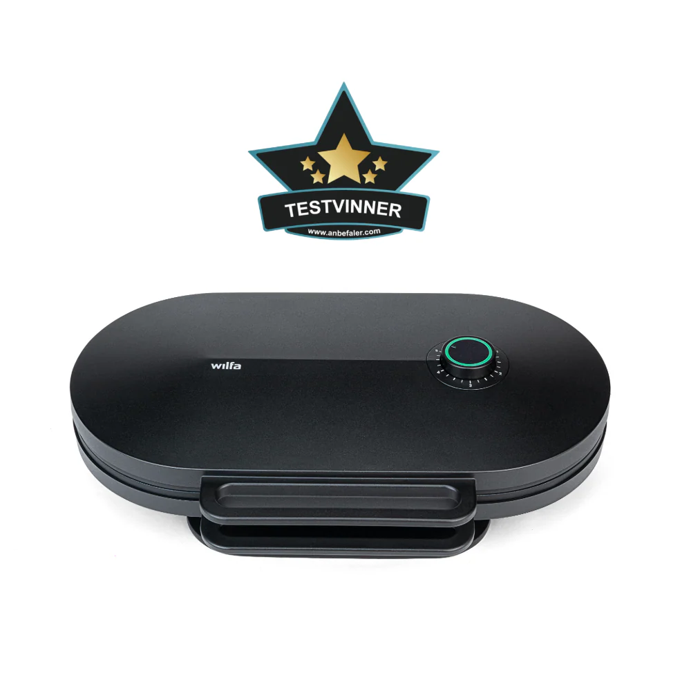 Waffle-Iron_WM6DB-220_Front_anbefaler