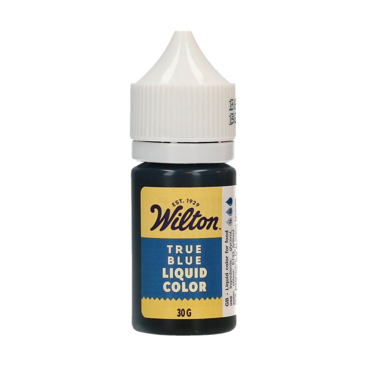 Liquid Color - True Blue 30 g, Wilton