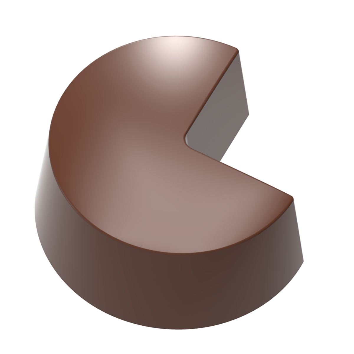 Paj Chokladform, Chocolate World