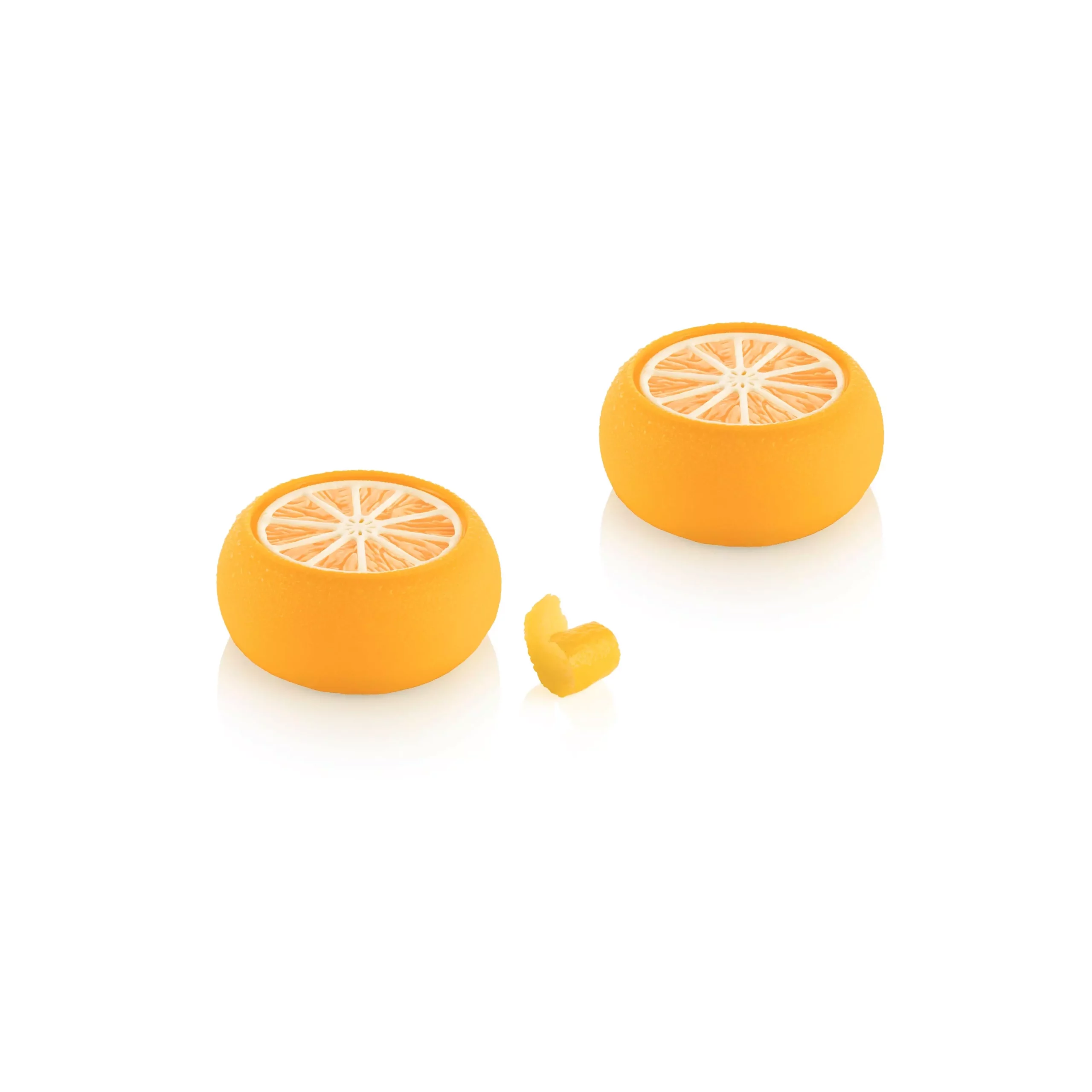 The Slice of Citrus 100 - Silikonform, Silikomart Professional