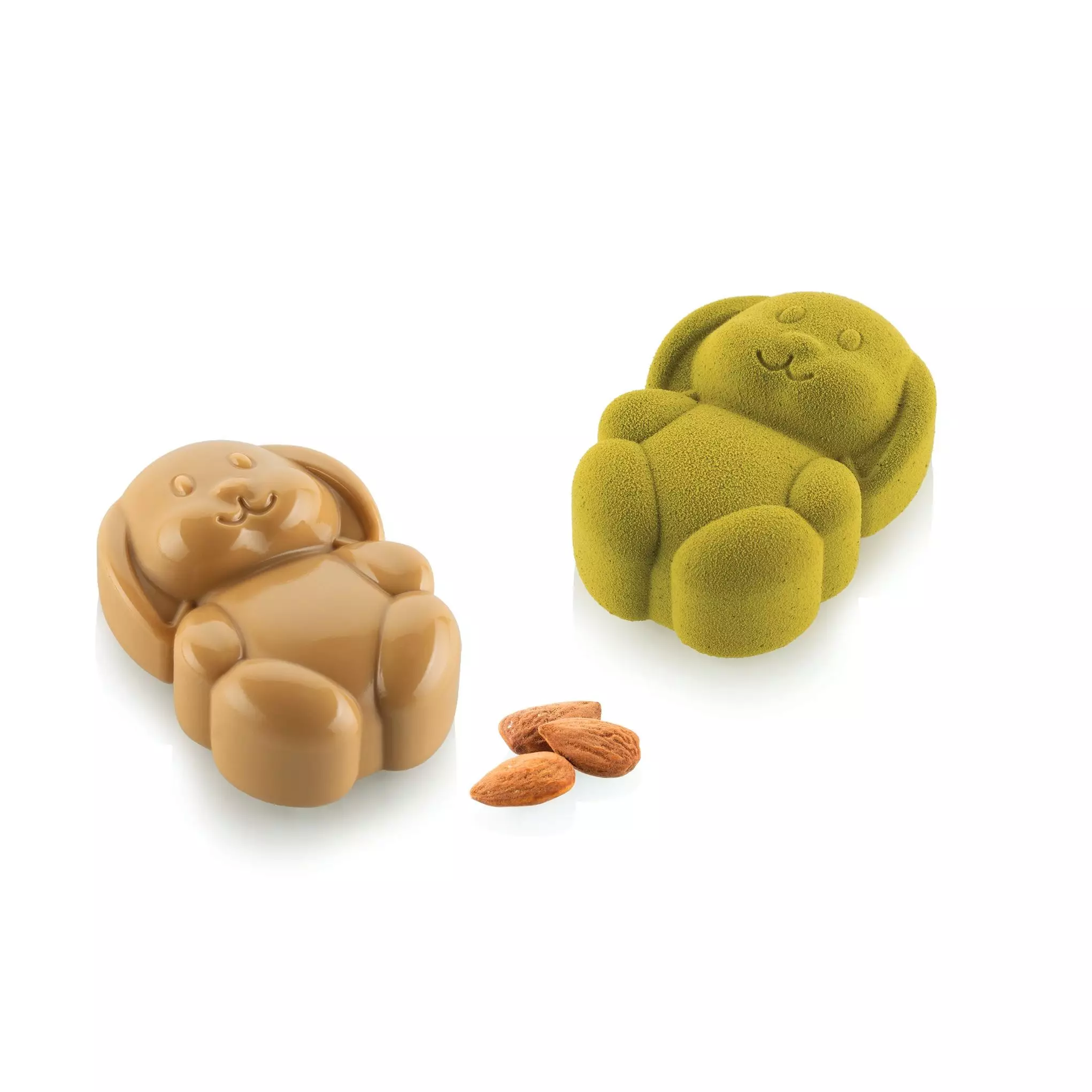 Rabbit 70 - Silikonform, Silikomart Professional