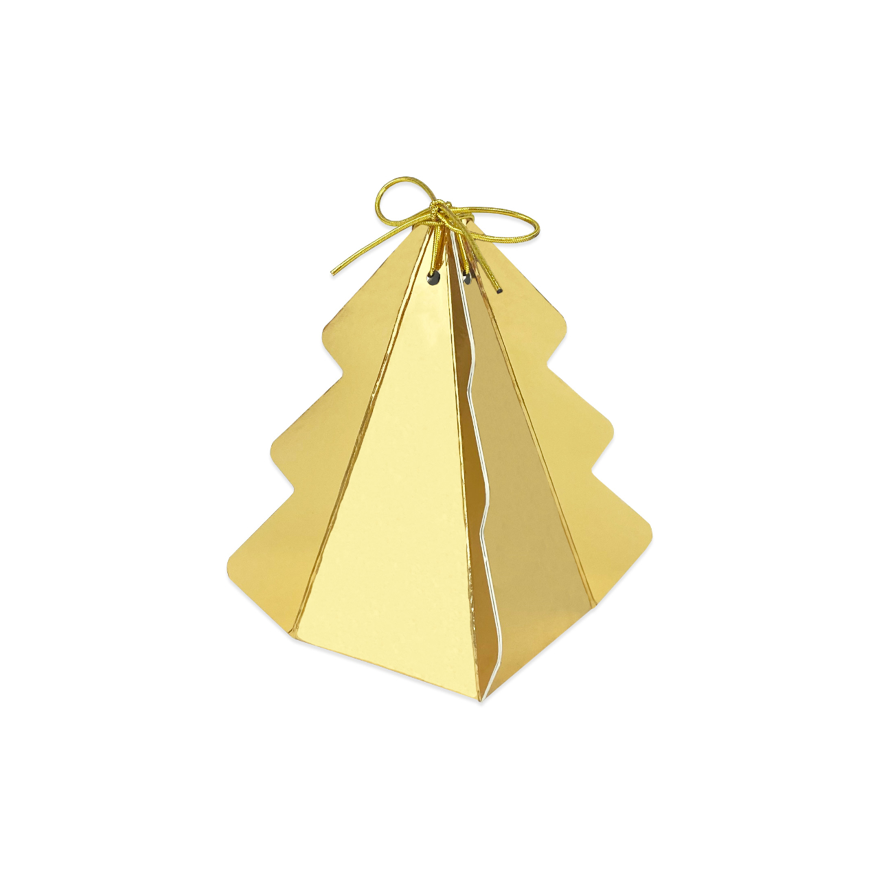 Julgran Chokladask - Large, 3 st.