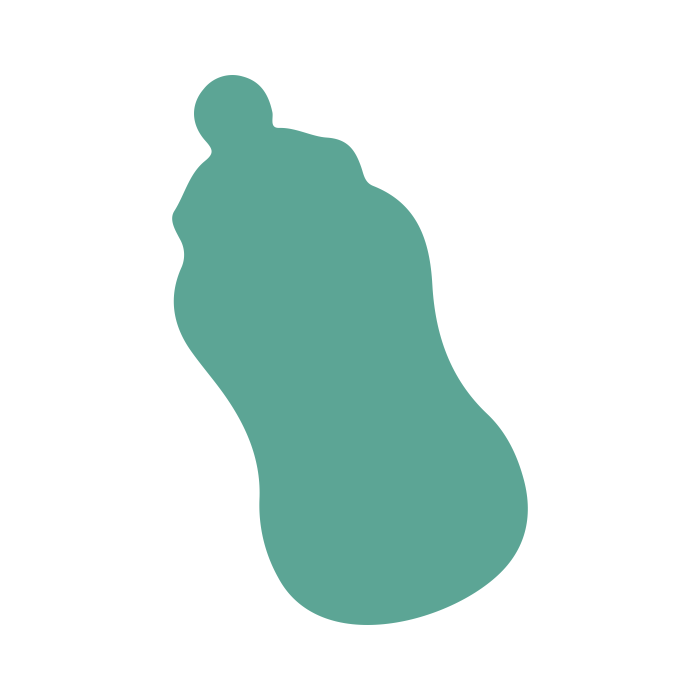 Nappflaska, ChocoStickers