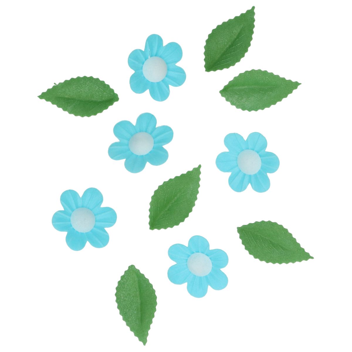Wilton_2025_04-0-0593_Wilton_Edible_Wafer_Decorations_Flowers_Leaves_Blue_2_jpg_1