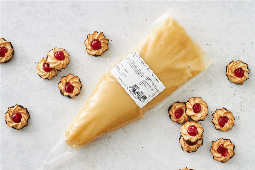 Färdig Kransekagemassa – Odense Marcipan, 1 kg