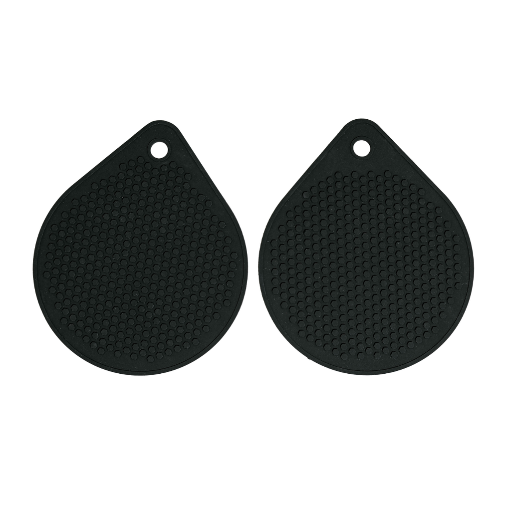 Bordskåner i silikon, magnetisk