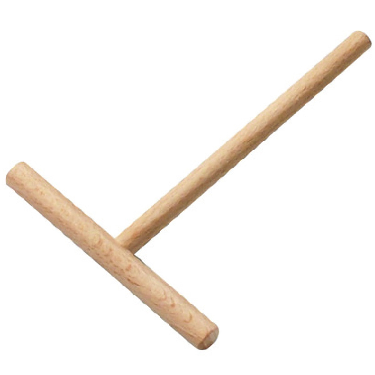 Pannkakssticka - Trä, 20 cm