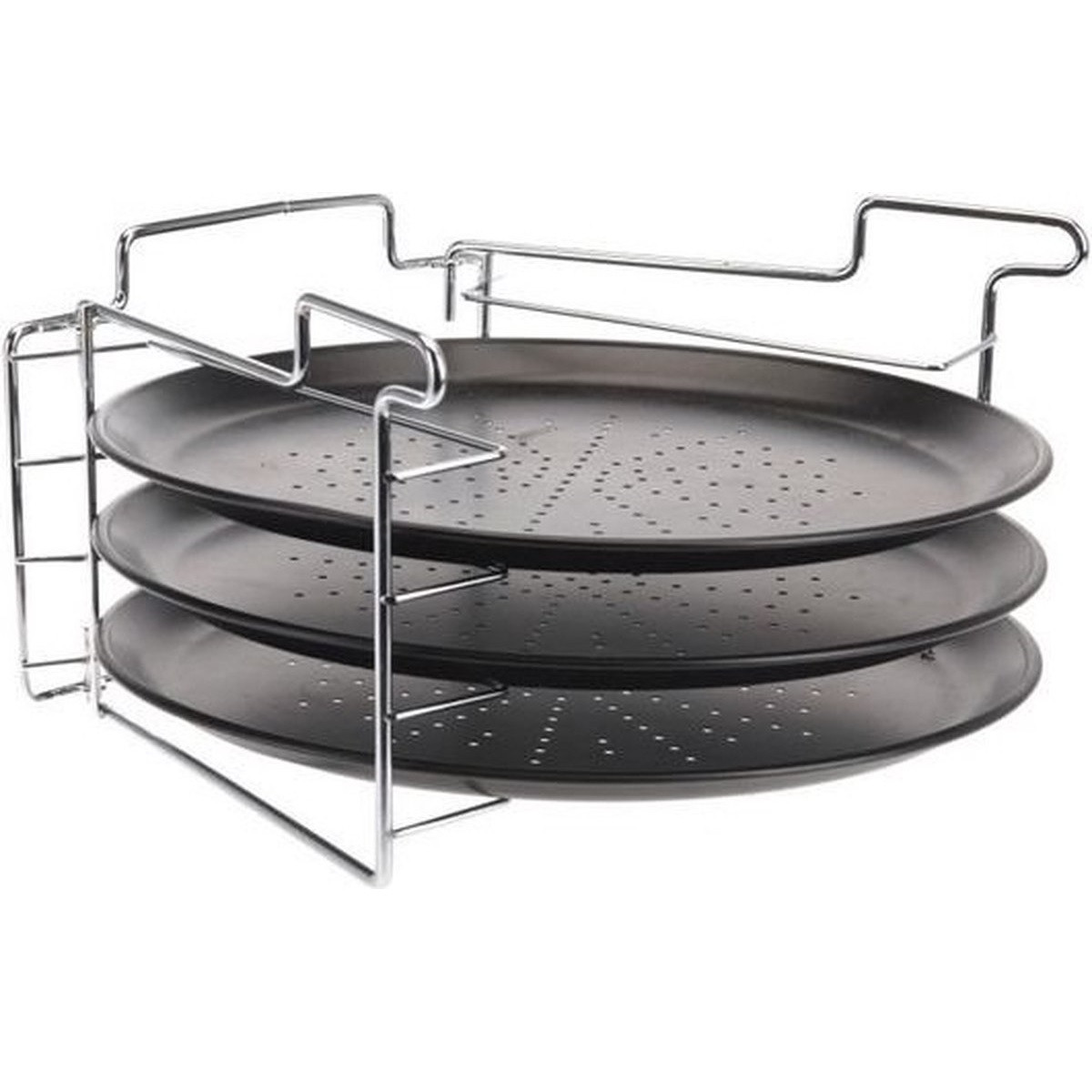 Pizzaform Ø32 cm – inkl. stativ, Excellent Houseware