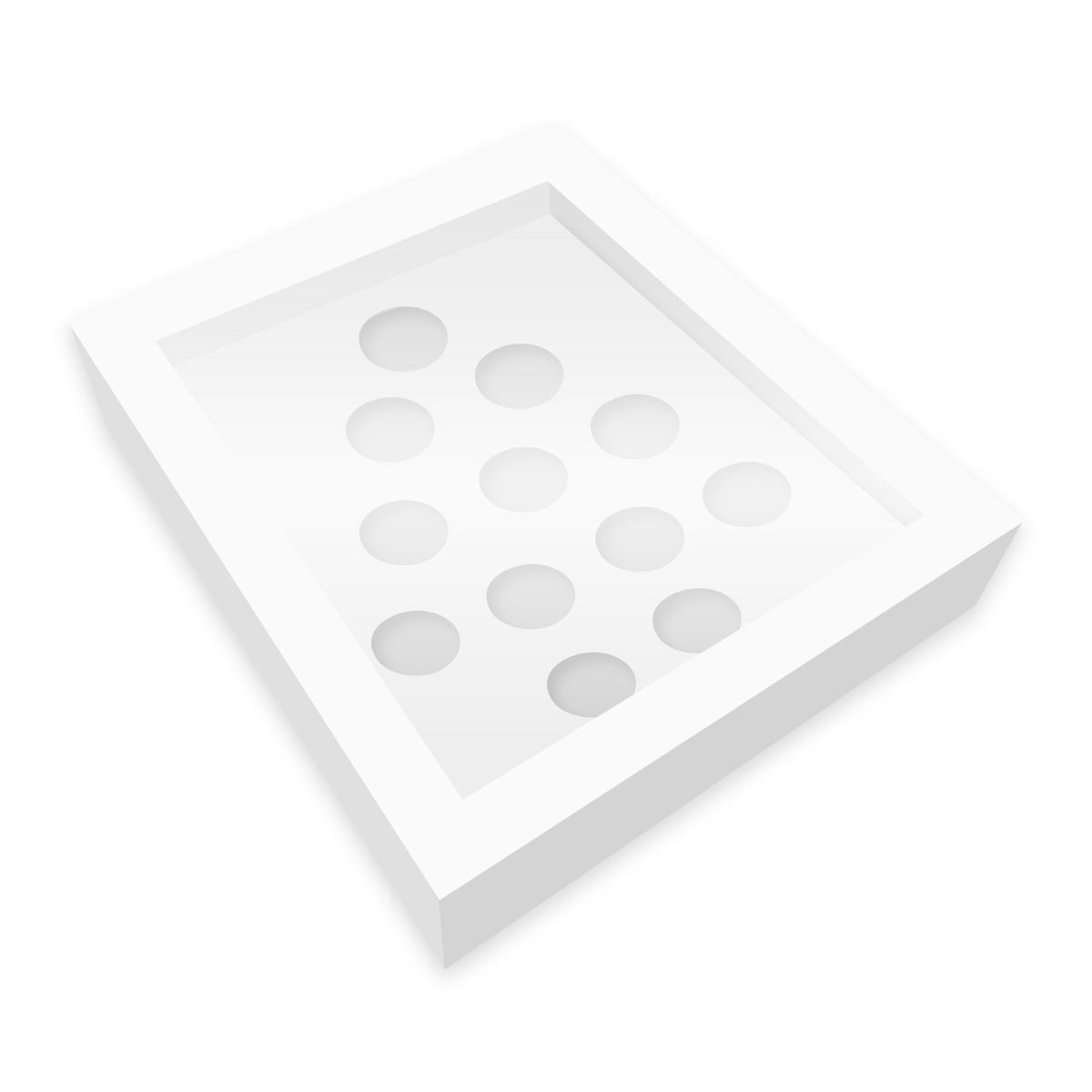 Tårtkartong för Cupcake Julgran – Simply Making