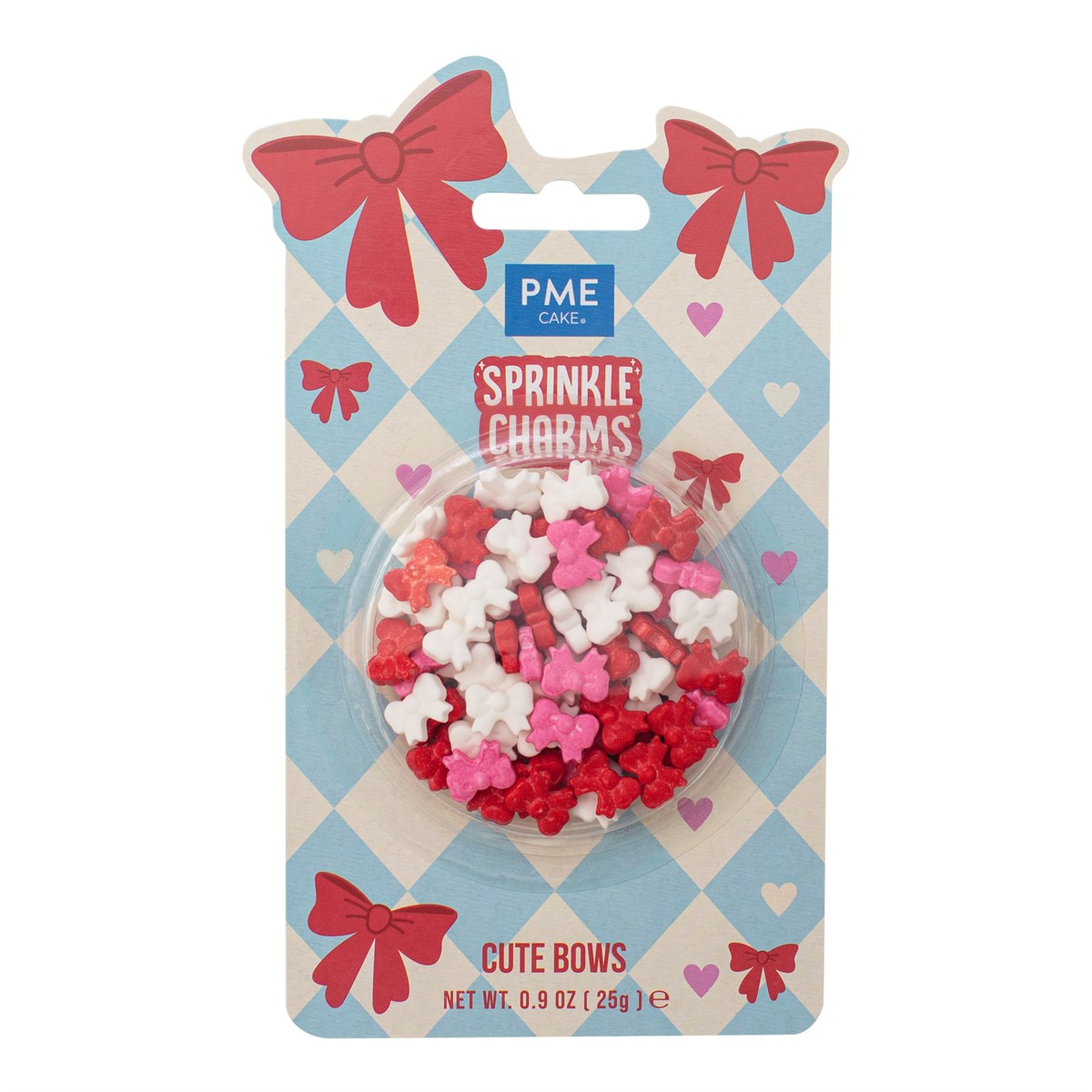 Sløjfer Sprinkles - 25g, PME