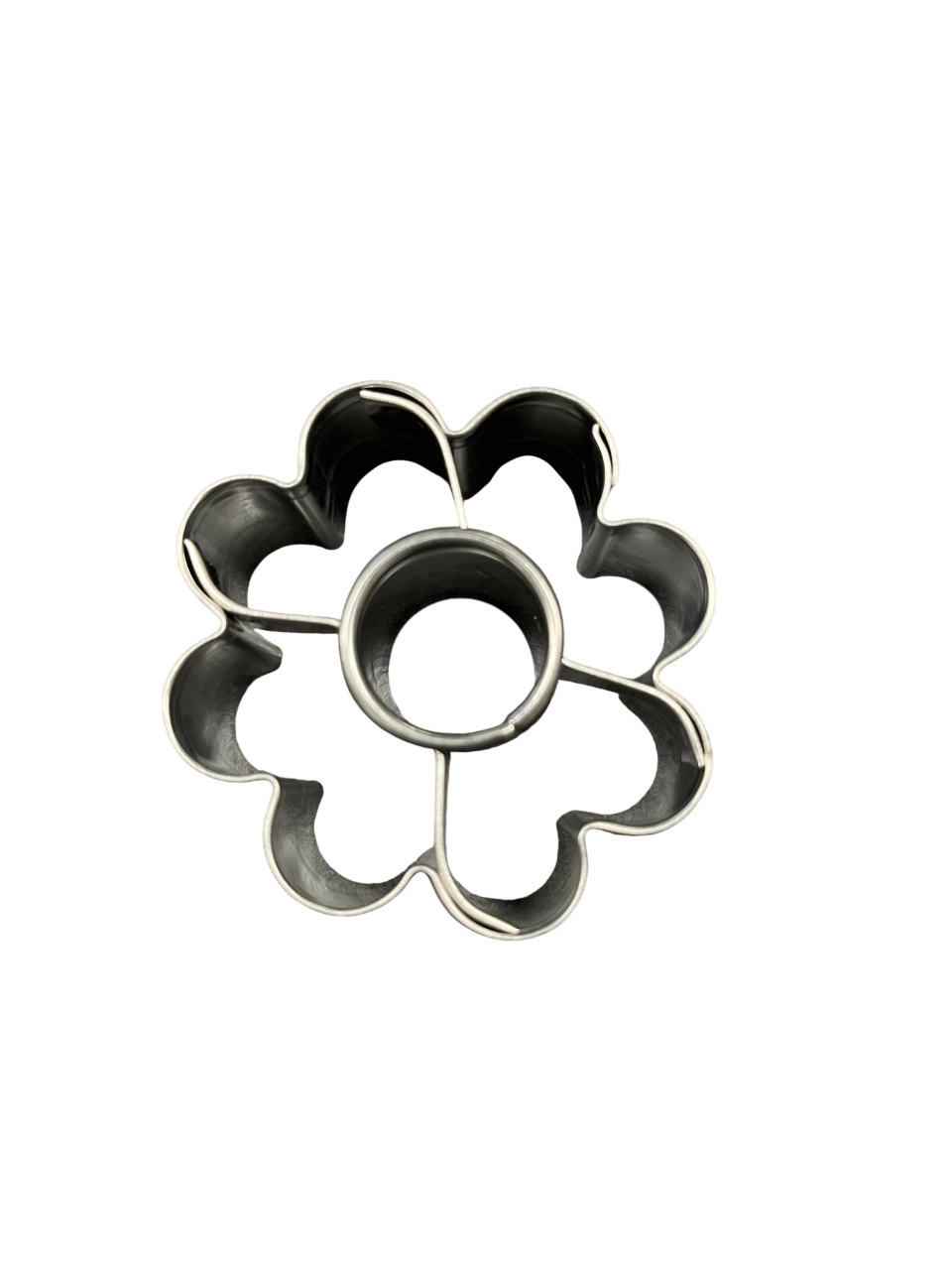 Blomsterform - Ø6 x 3 cm, Canestrello