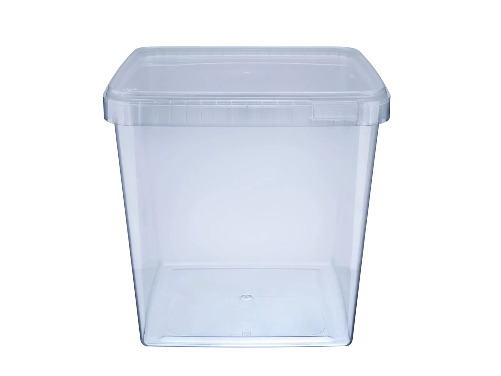 Fyrkantiga condiburkar