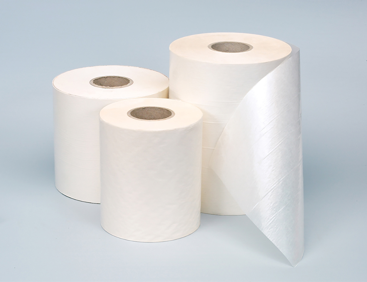 Papper till enroberingslinje – 200 mm, Chocolate World