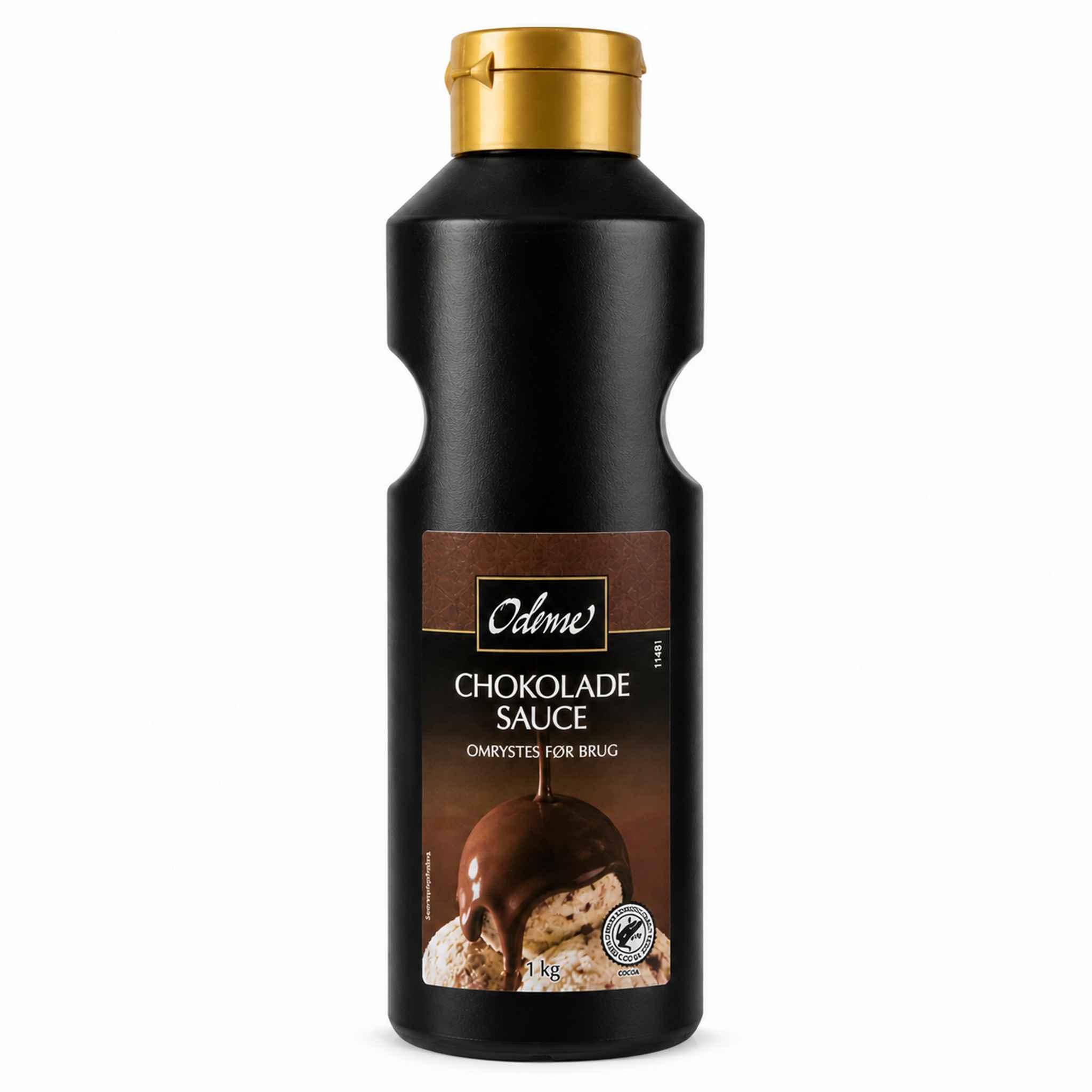 Odense chokladsås – 1 kg