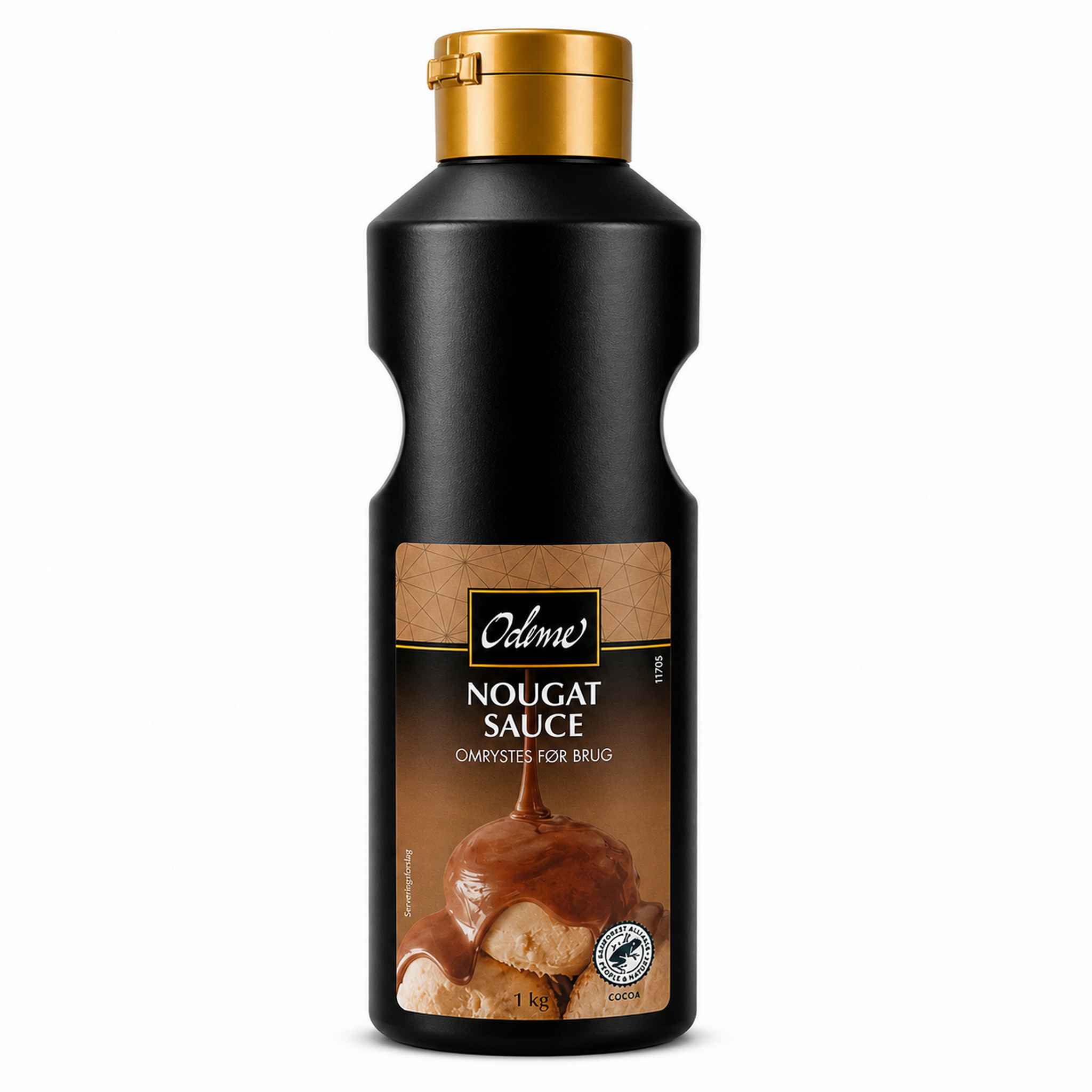 Odense nougatsås – 1 kg