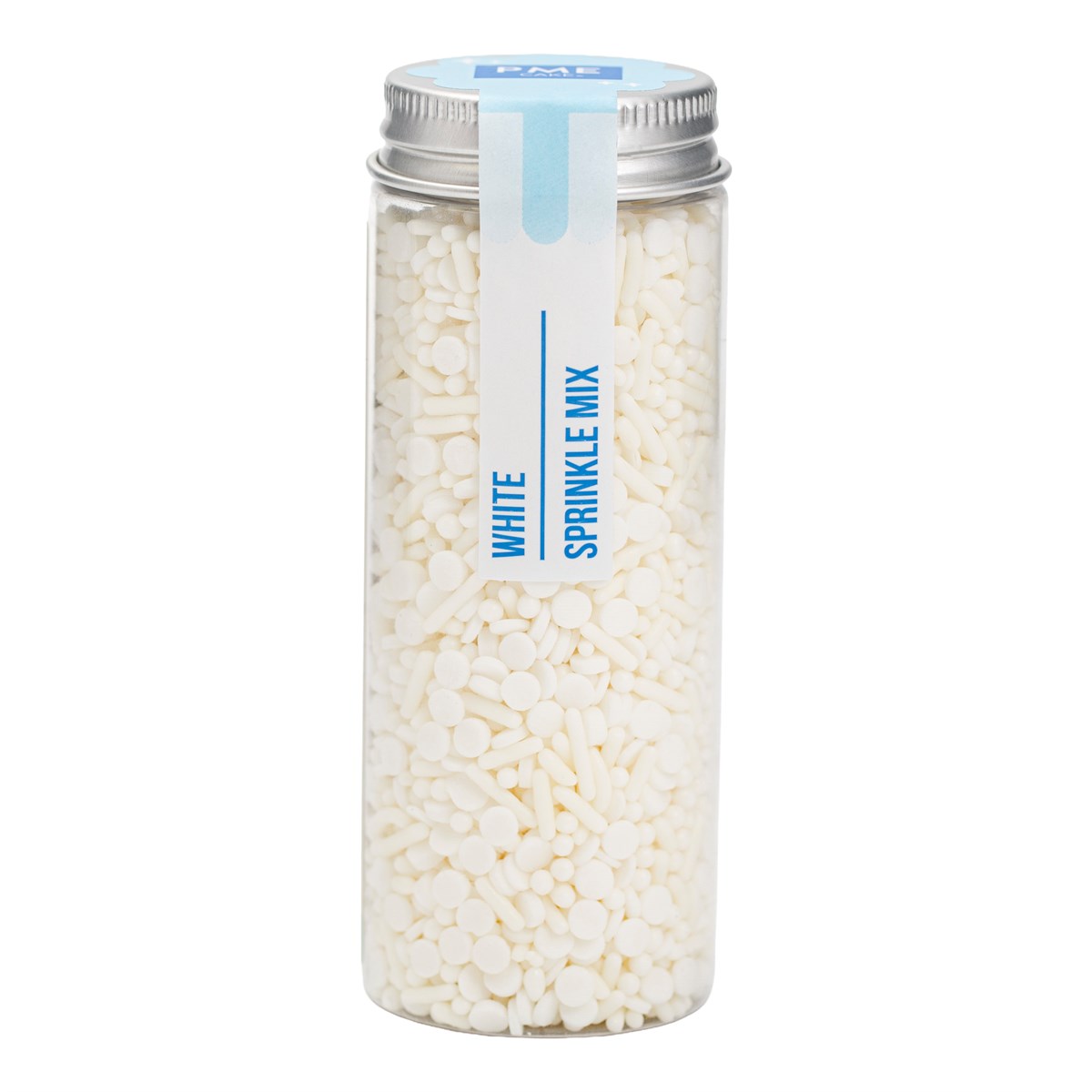 Strösselmix – Vit 76 g, PME