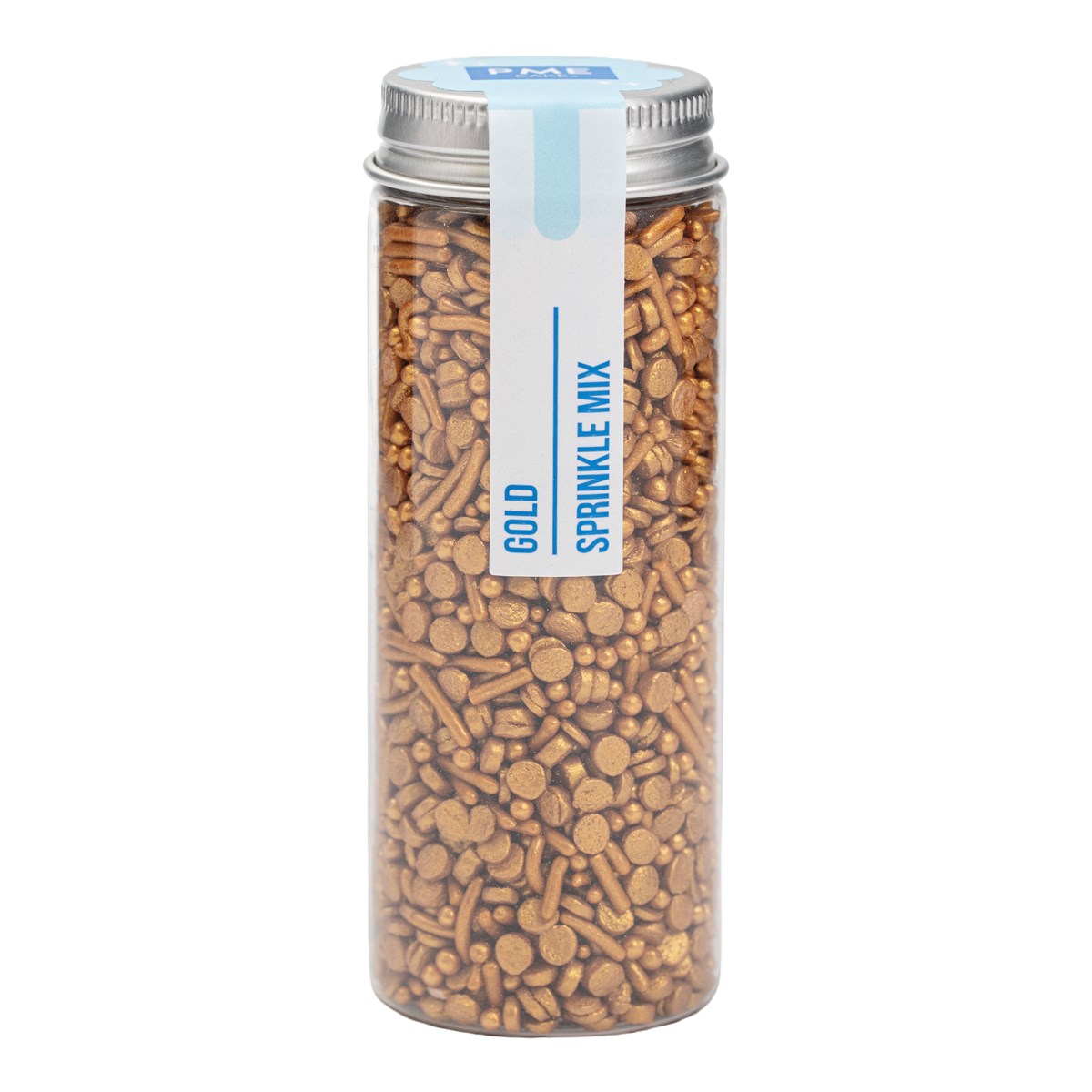 Sprinkle Mix – Guld 76 g, PME