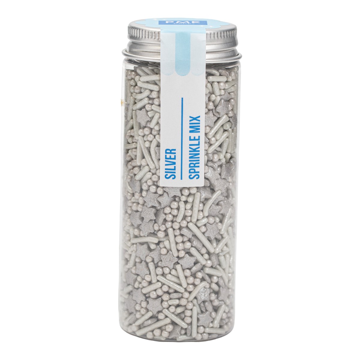 Sprinkle Mix – Silver 76 g, PME