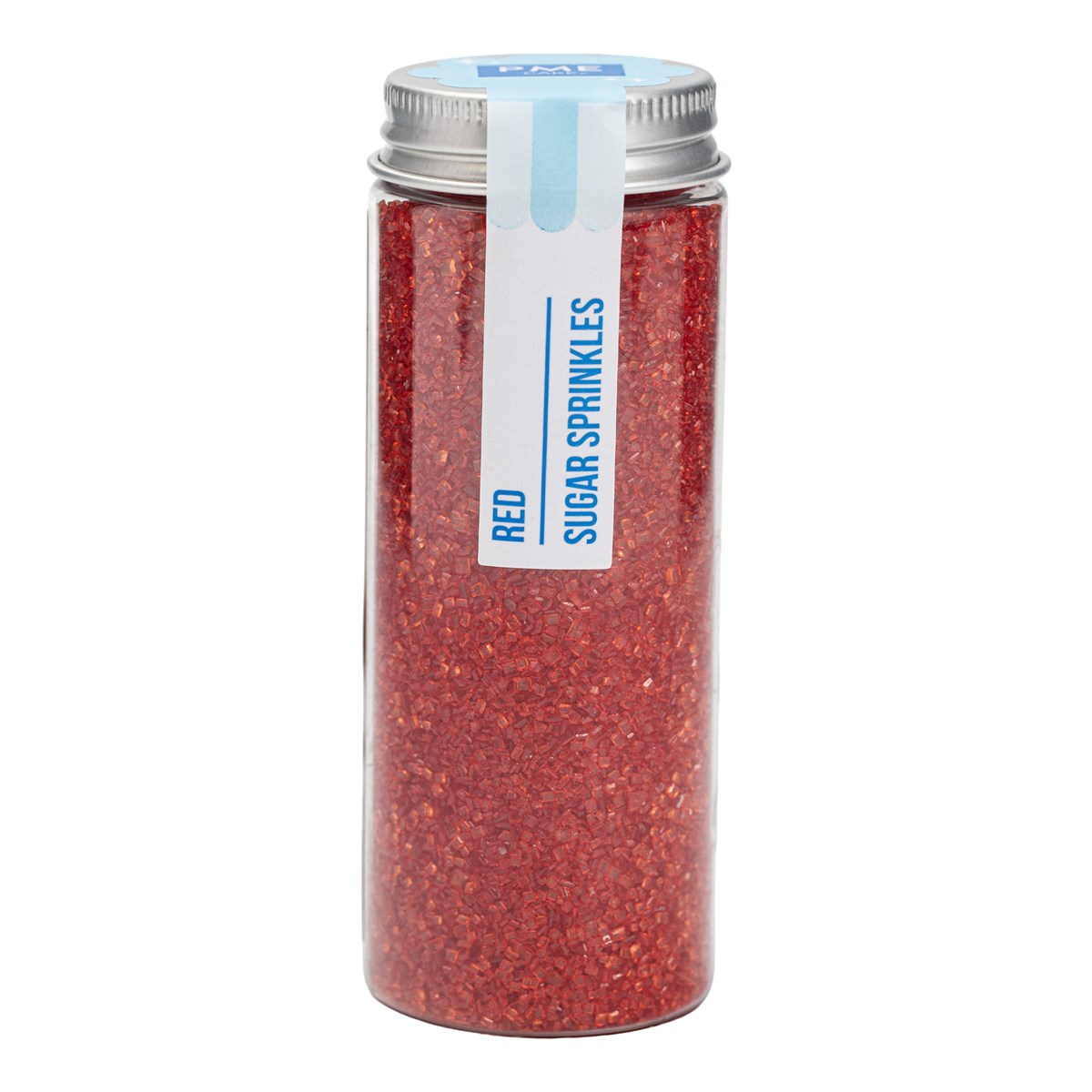 Cake Sprinkle Sugars - Röd 112 g, PME