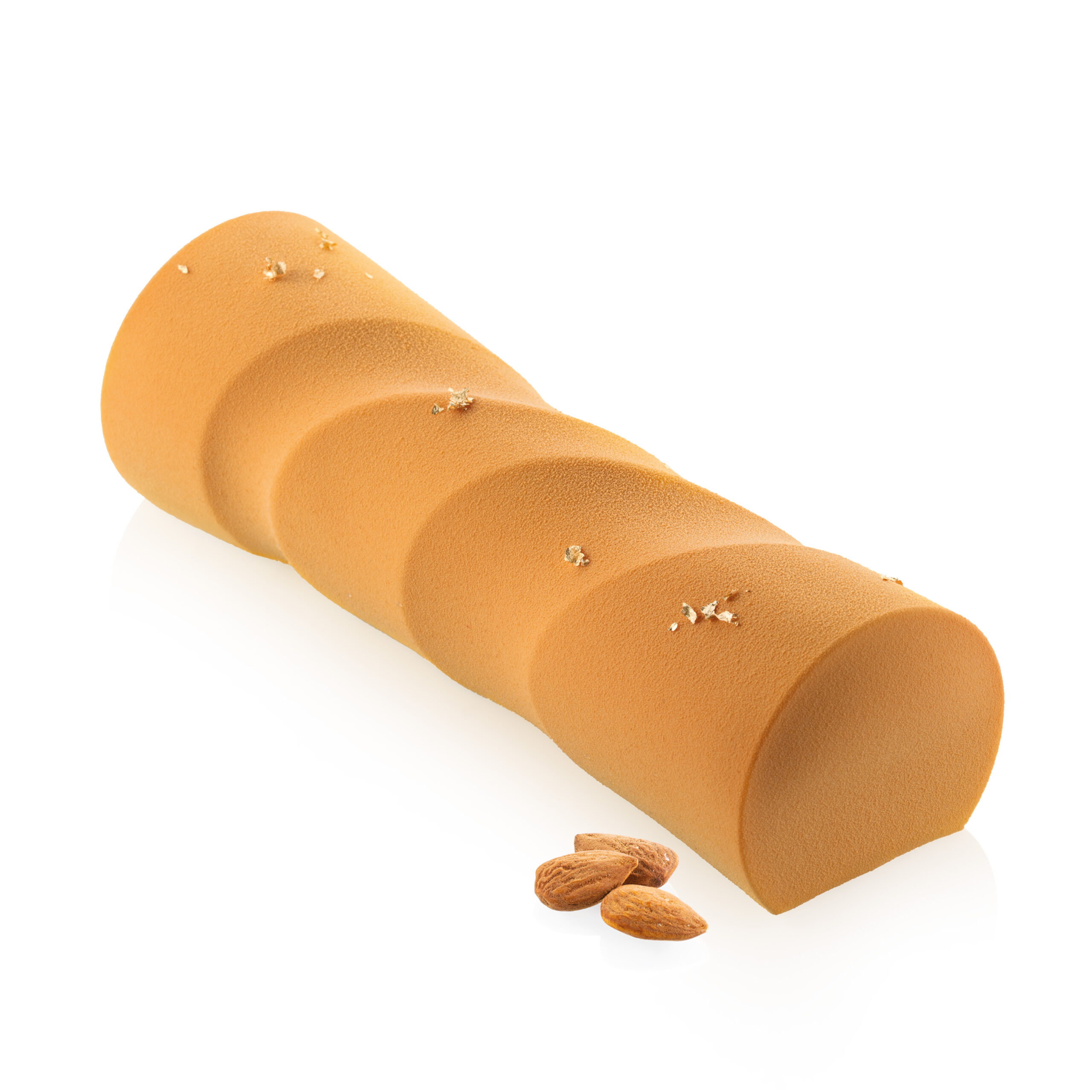 Buche Spin 1000 – silikonform, Silikomart Professional