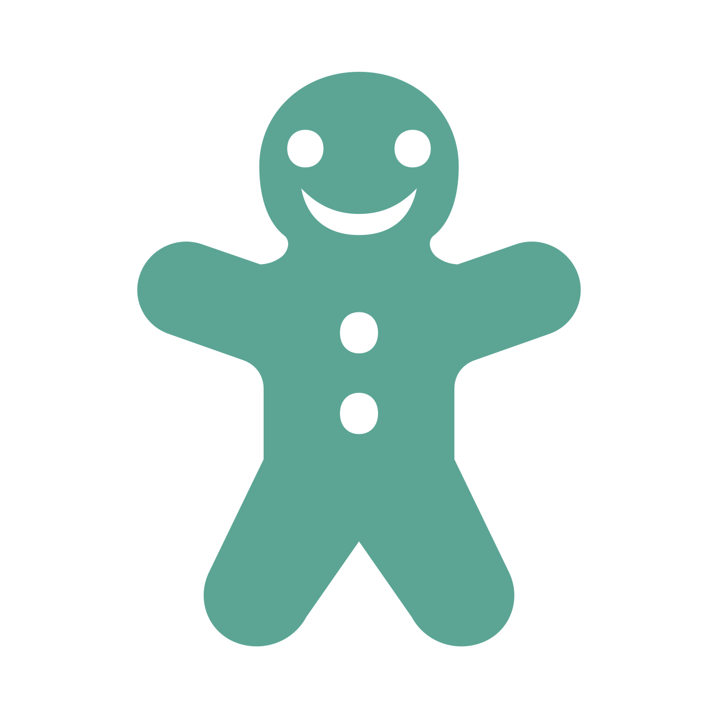 Pepparkaksgubbe, ChocoStickers